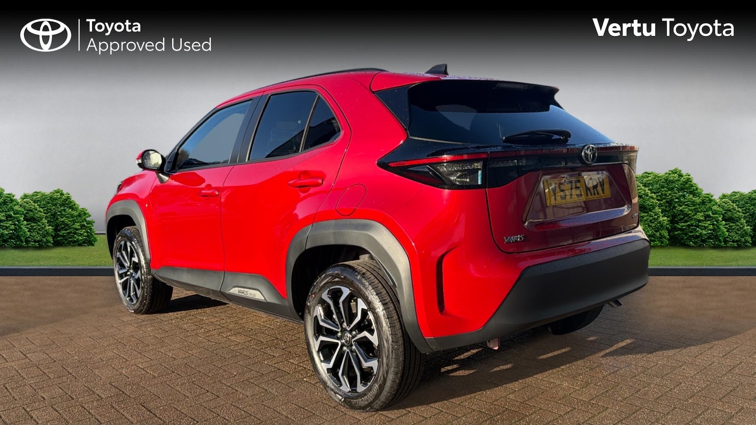 Used Toyota Yaris Cross 2025 for sale - 77168451: Photo 4