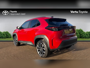 Used Toyota Yaris Cross 2025 for sale - 77168451: Photo