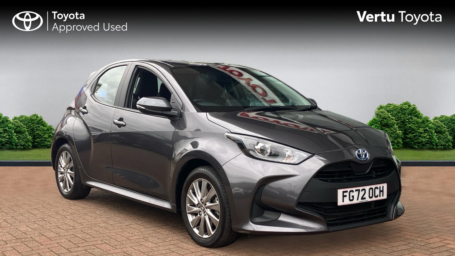 Used Toyota Yaris 2022 for sale - 76104608: Photo 1