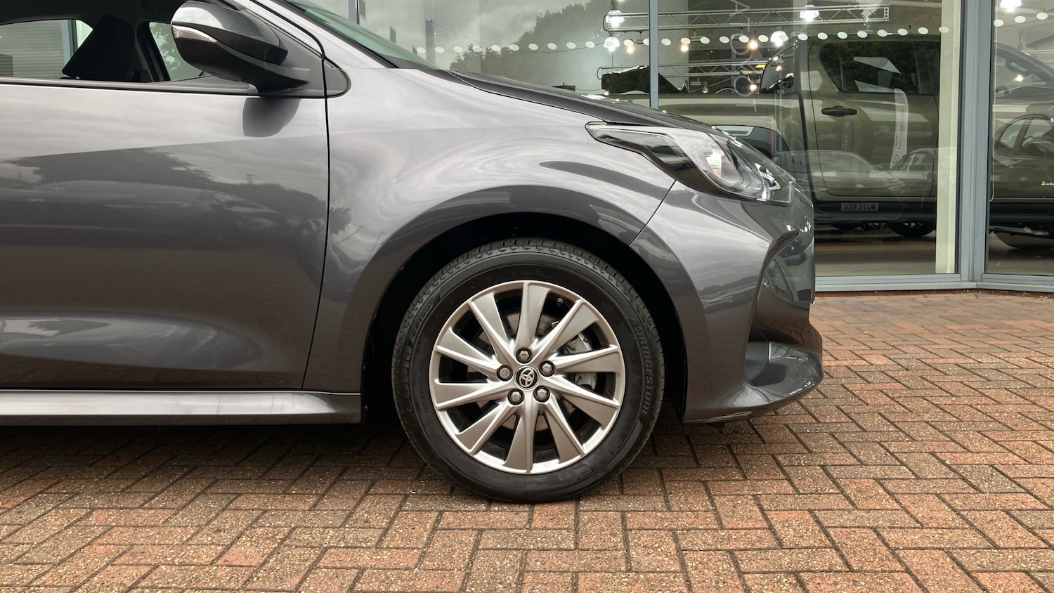 Used Toyota Yaris 2022 for sale - 76104608: Photo 18