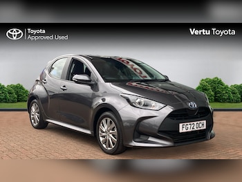 Toyota - Yaris