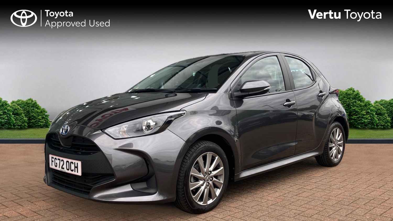 Used Toyota Yaris 2022 for sale - 76104608: Photo 3