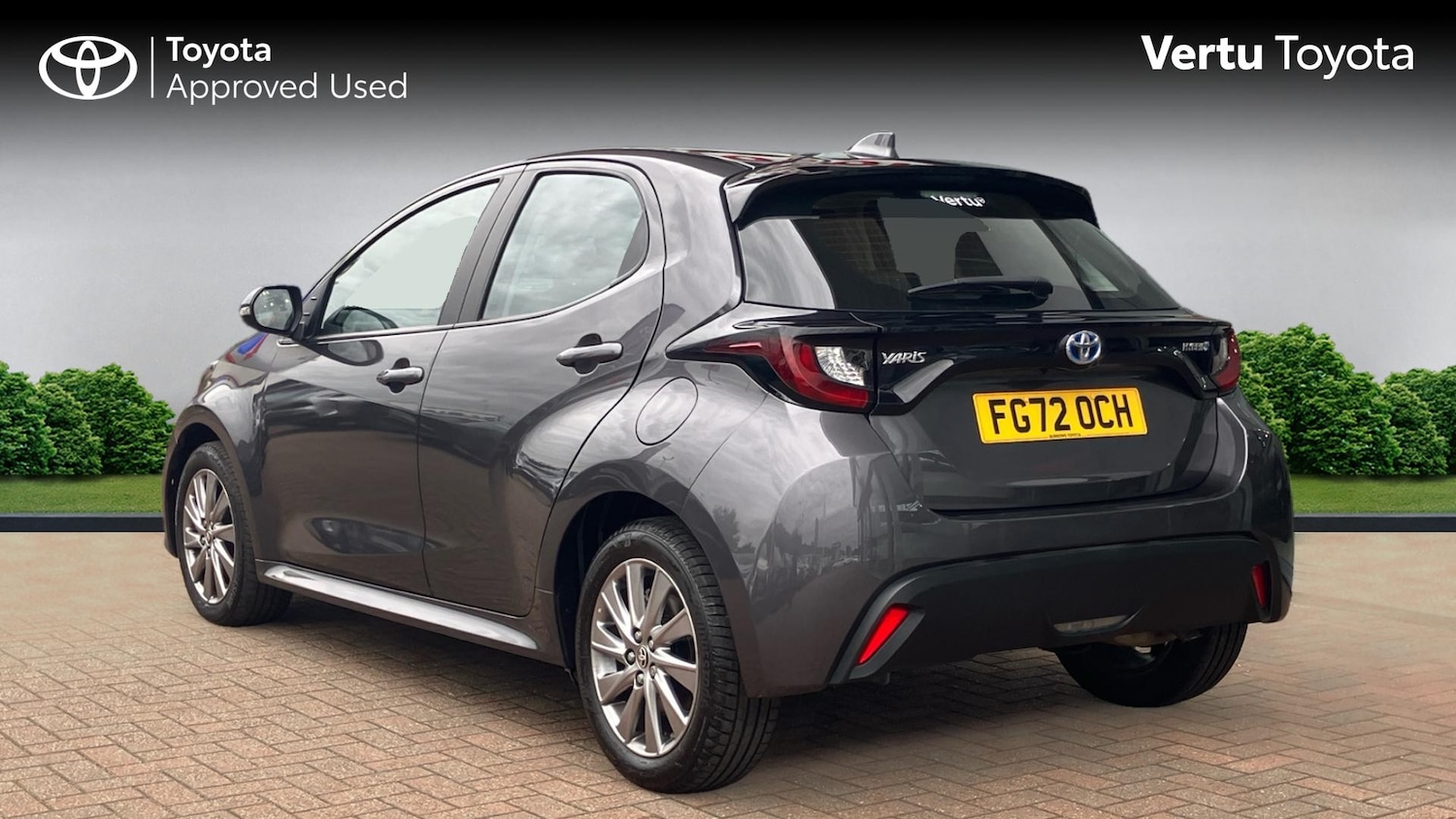 Used Toyota Yaris 2022 for sale - 76104608: Photo 4