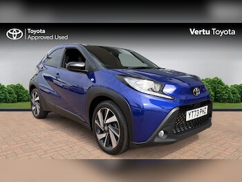 Used Toyota Aygo X 2023 for sale - 78510628: Photo