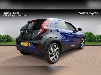Used Toyota Aygo X 2023 for sale - 78510628: Photo