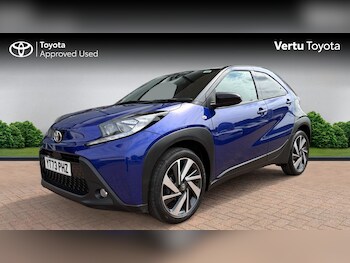 Used Toyota Aygo X 2023 for sale - 78510628: Photo