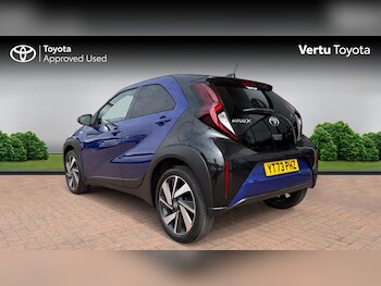 Used Toyota Aygo X 2023 for sale - 78510628: Photo
