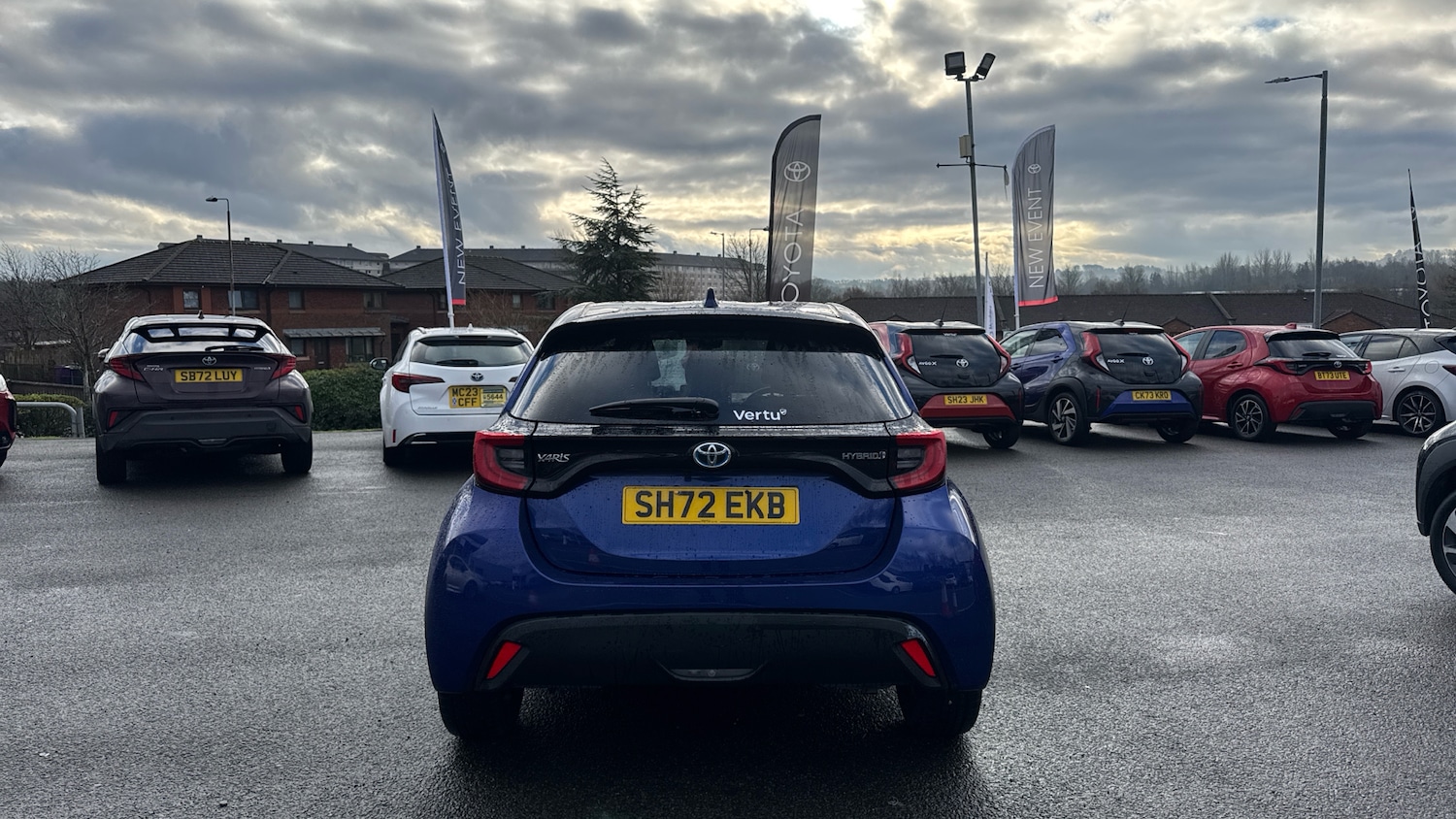 Used Toyota Yaris 2022 for sale - 77640496: Photo 19