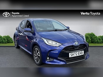 Used Toyota Yaris 2022 for sale - 77640496: Photo
