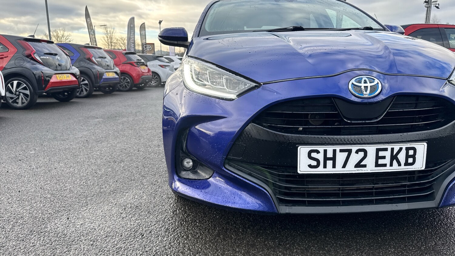 Used Toyota Yaris 2022 for sale - 77640496: Photo 39