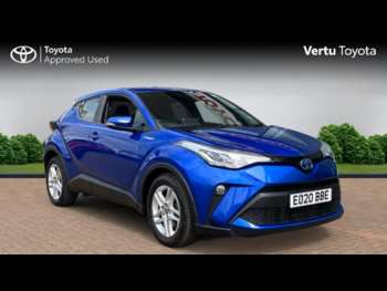 Used Toyota C-HR 2020 for sale - 74566513: Photo