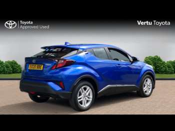 Used Toyota C-HR 2020 for sale - 74566513: Photo
