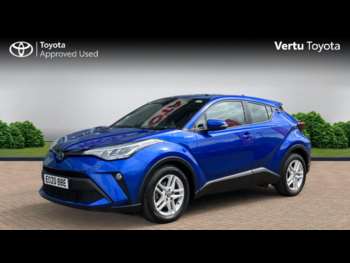 Used Toyota C-HR 2020 for sale - 74566513: Photo