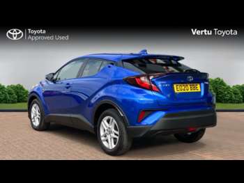 Used Toyota C-HR 2020 for sale - 74566513: Photo
