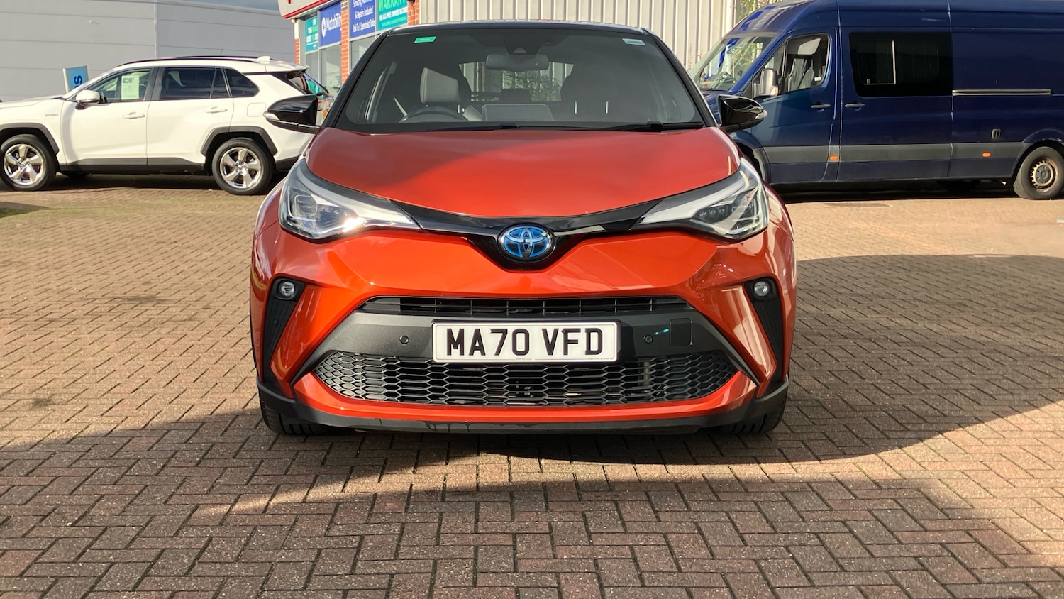 Used Toyota C-HR 2020 for sale - 76299221: Photo 15