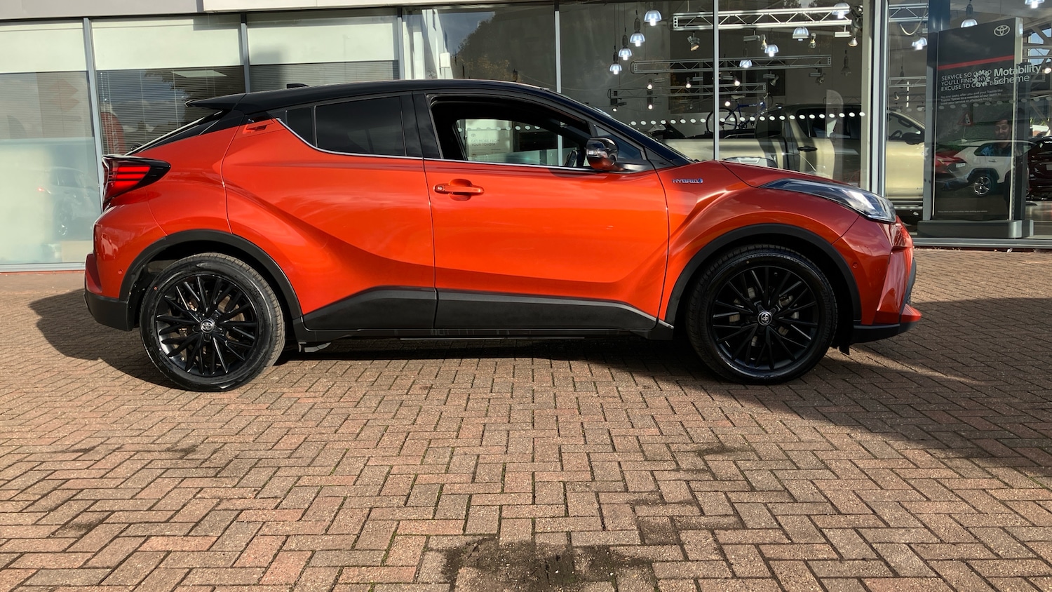 Used Toyota C-HR 2020 for sale - 76299221: Photo 16