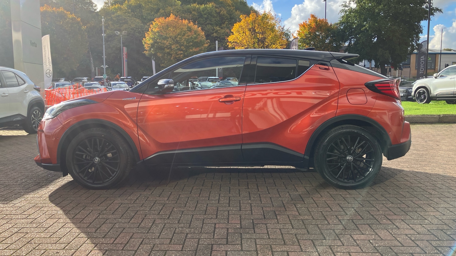 Used Toyota C-HR 2020 for sale - 76299221: Photo 17