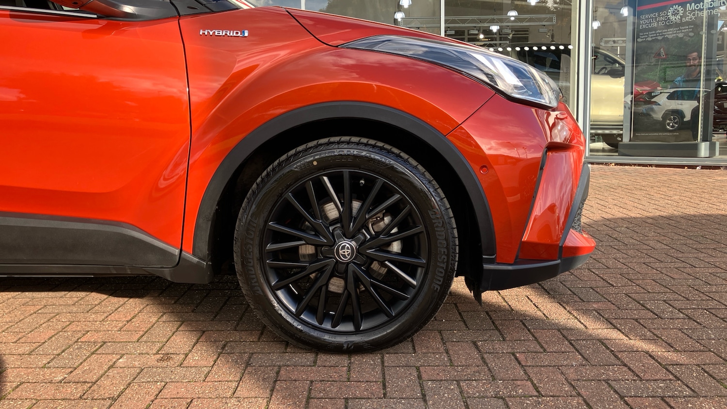 Used Toyota C-HR 2020 for sale - 76299221: Photo 18