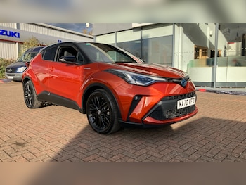 Used Toyota C-HR 2020 for sale - 76299221: Photo