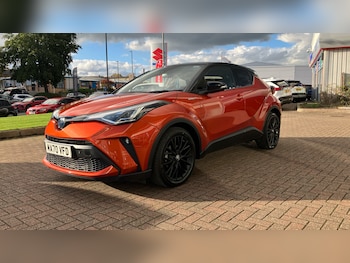 Used Toyota C-HR 2020 for sale - 76299221: Photo
