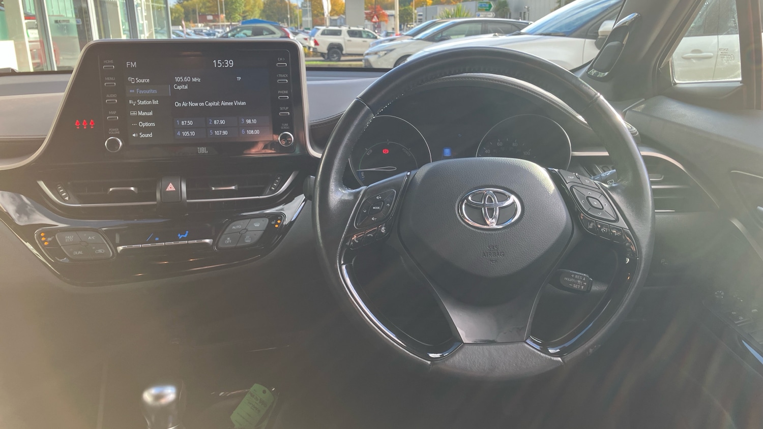 Used Toyota C-HR 2020 for sale - 76299221: Photo 8