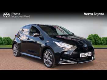 2022 (72) - 1.5 Hybrid Excel 5dr CVT Hybrid Hatchback