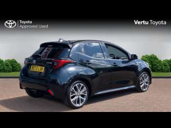 Used Toyota Yaris 2022 for sale - 75118659: Photo