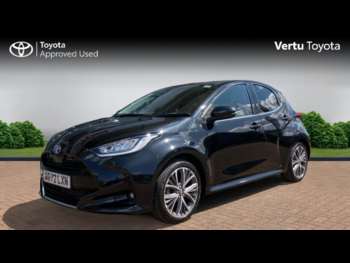 Used Toyota Yaris 2022 for sale - 75118659: Photo