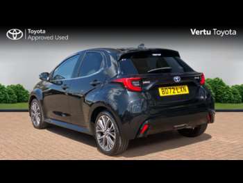 Used Toyota Yaris 2022 for sale - 75118659: Photo