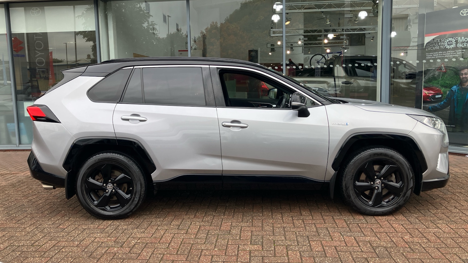 Used Toyota RAV4 2020 for sale - 76205413: Photo 16