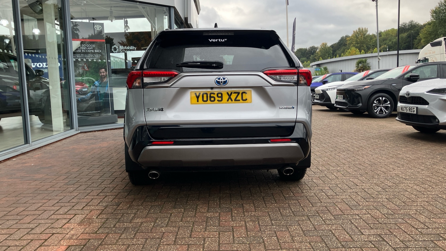 Used Toyota RAV4 2020 for sale - 76205413: Photo 19