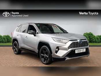 Toyota - RAV4
