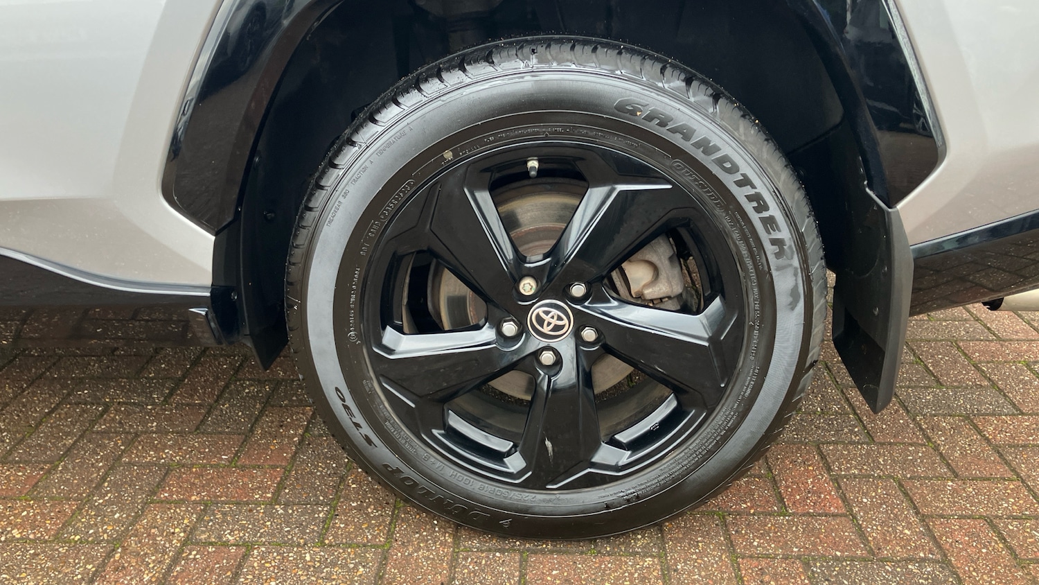 Used Toyota RAV4 2020 for sale - 76205413: Photo 34