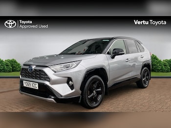 Used Toyota RAV4 2020 for sale - 76205413: Photo