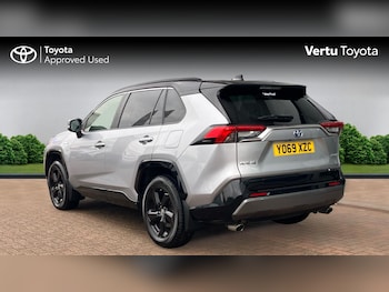Used Toyota RAV4 2020 for sale - 76205413: Photo