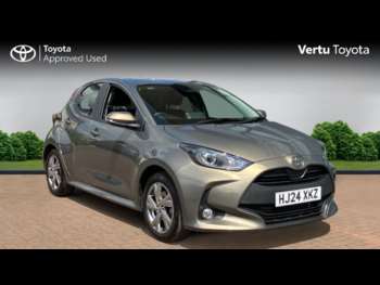 2024 (24) - 1.5 Hybrid Icon 5dr CVT Hybrid Hatchback