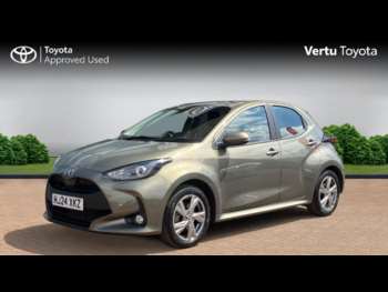 Used Toyota Yaris 2024 for sale - 74694949: Photo