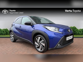 Used Toyota Aygo X 2023 for sale - 78639771: Photo