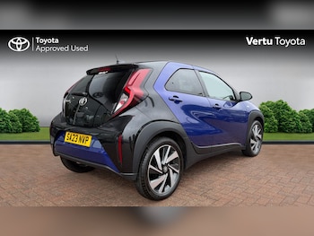 Used Toyota Aygo X 2023 for sale - 78639771: Photo
