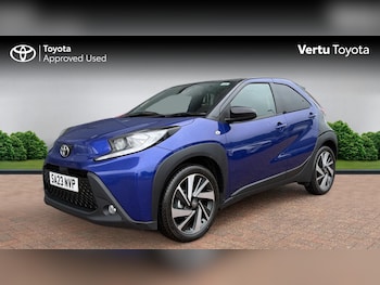 Used Toyota Aygo X 2023 for sale - 78639771: Photo