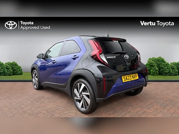 Used Toyota Aygo X 2023 for sale - 78639771: Photo