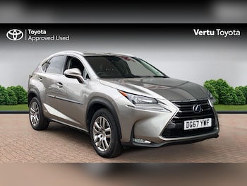 Used Lexus NX 2017 for sale - 75513430: Photo