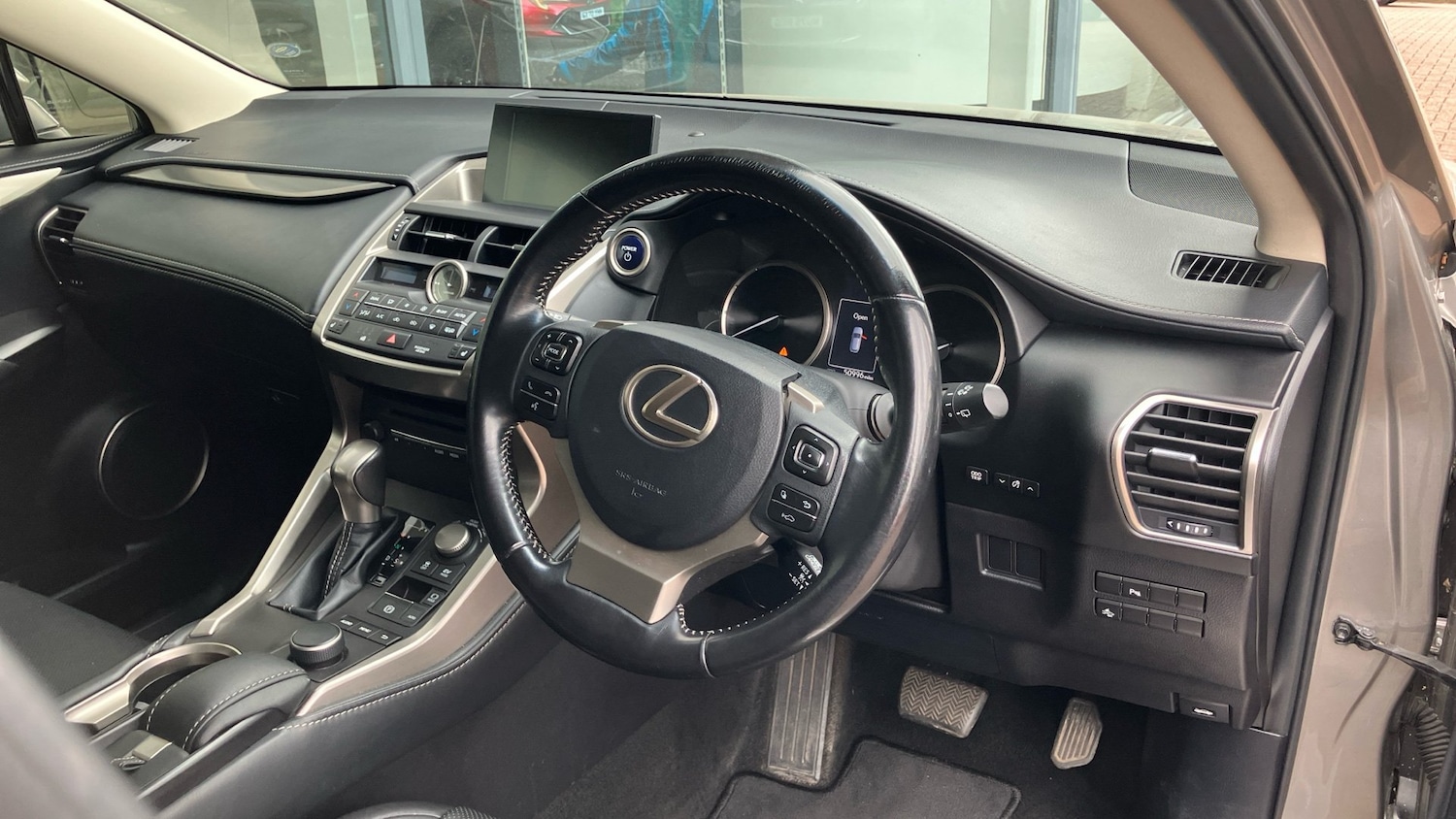 Vehicle 25