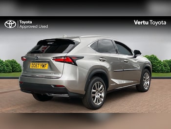Used Lexus NX 2017 for sale - 75513430: Photo