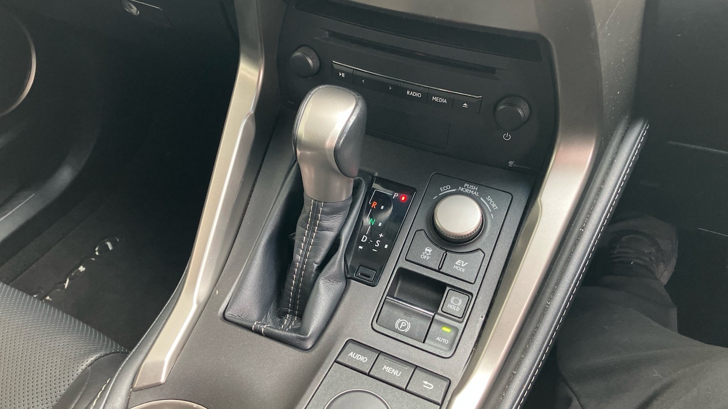 Vehicle 30