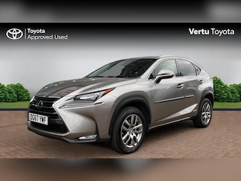 Used Lexus NX 2017 for sale - 75513430: Photo