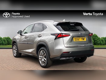 Used Lexus NX 2017 for sale - 75513430: Photo
