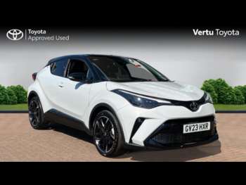 2023 (23) - 2.0 Hybrid GR Sport 5dr CVT Hybrid Hatchback
