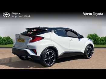 Used Toyota C-HR 2023 for sale - 74634957: Photo