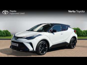 Used Toyota C-HR 2023 for sale - 74634957: Photo